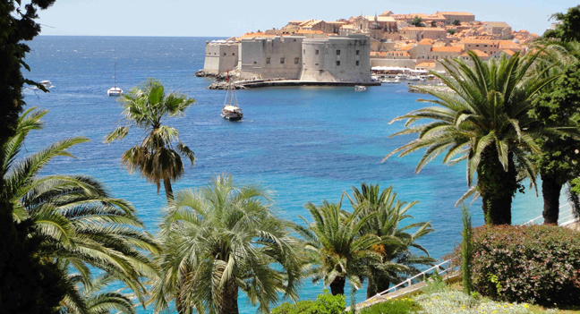Ajoutez Dubrovnik à vos carnets de voyages