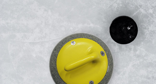 Curling ou hockey ? Pourquoi pas les deux !