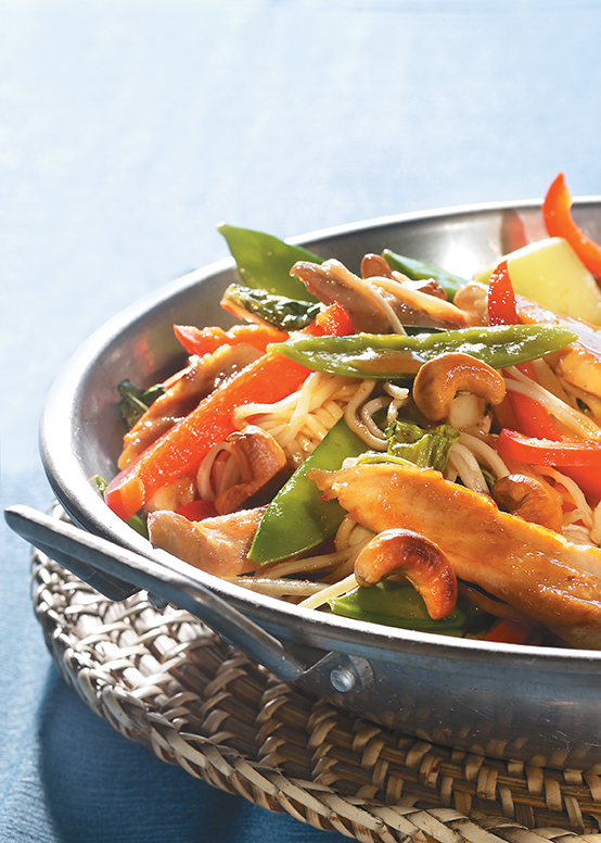 Virage – Le magazine en ligneSauté de porc au soja et au miel - Virage