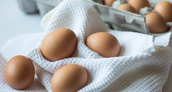 Pour mieux manger, comptez sur « œufs »!
