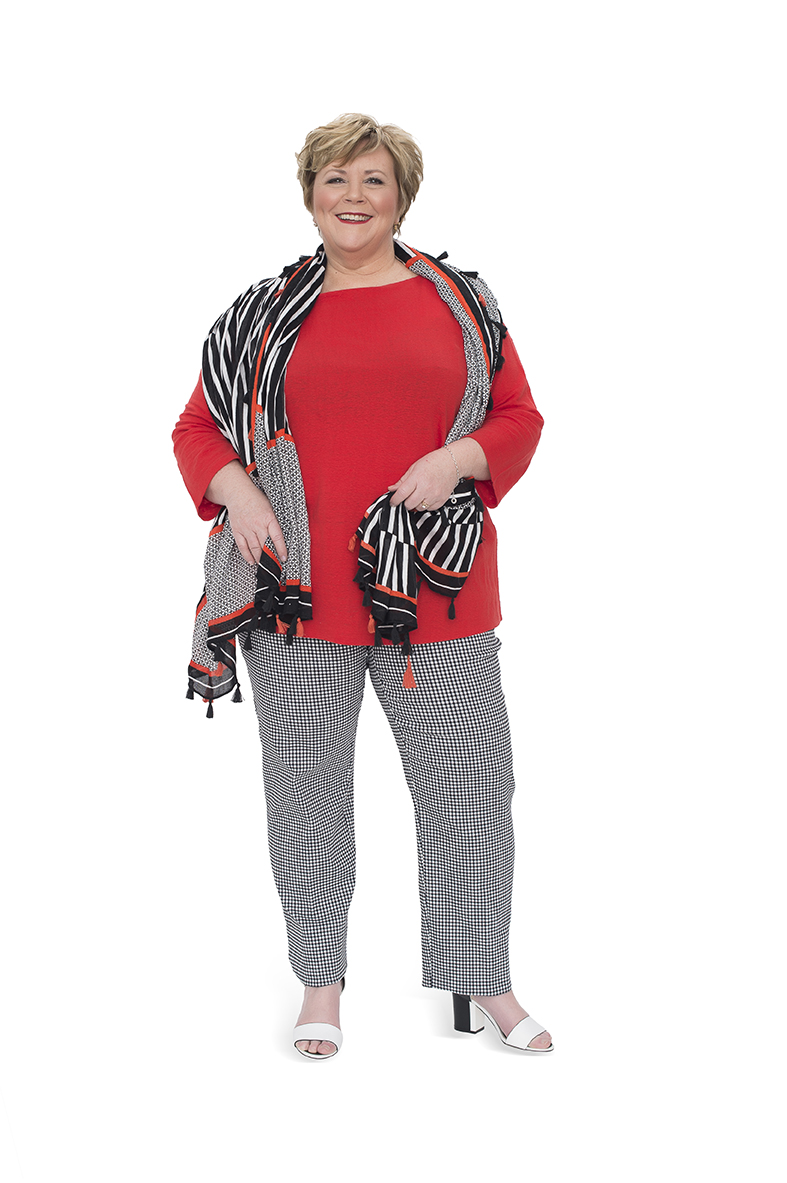 Tailles plus : osez les tendances !