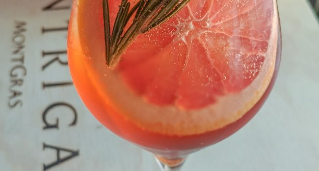 La magie des cocktails… à la maison