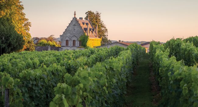 Bordeaux : des vins mythiques