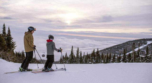 Le Club Med Québec Charlevoix : du ski et bien plus !