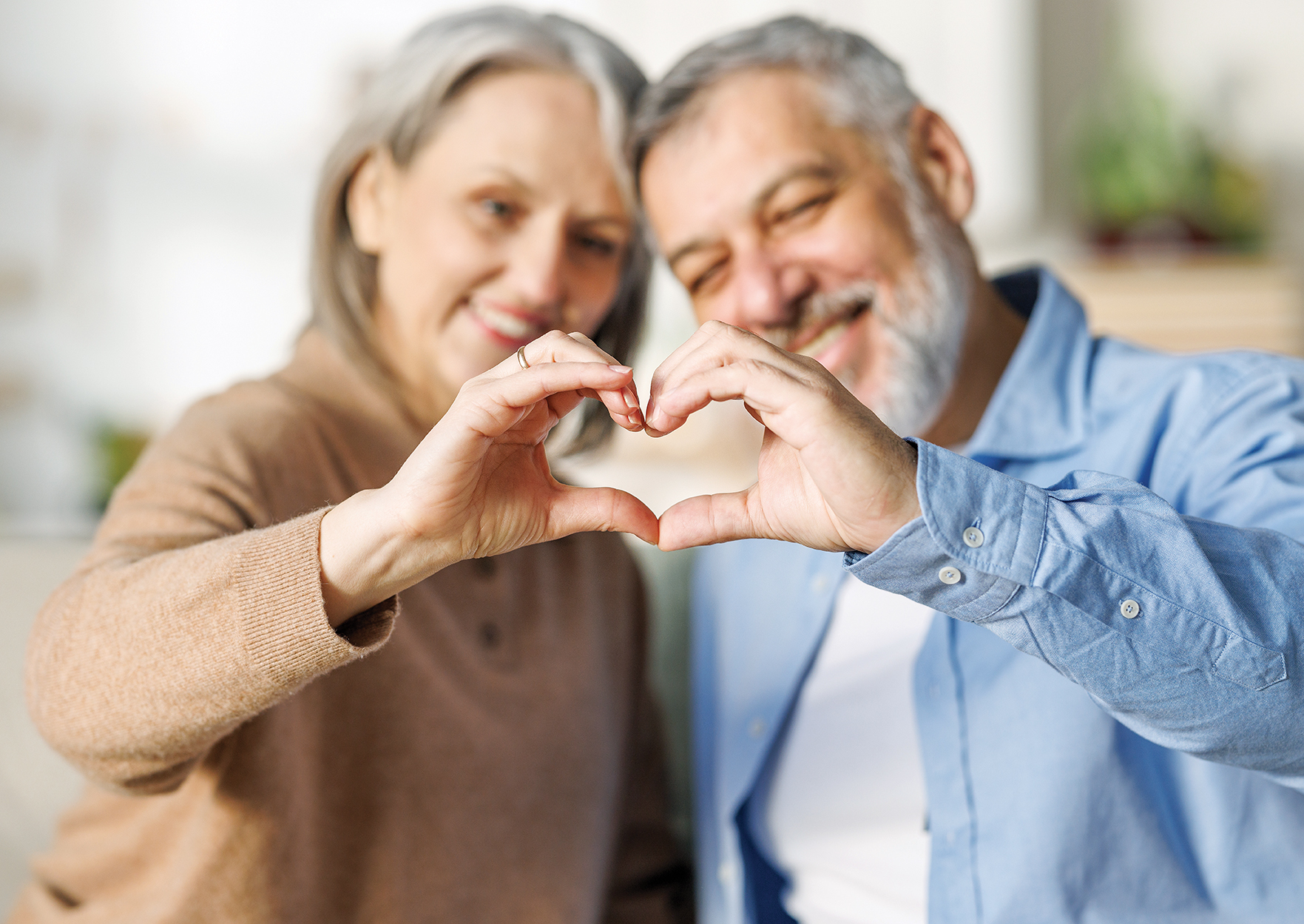 Retomber en amour, les yeux grands ouverts Virage Le magazine en ligne