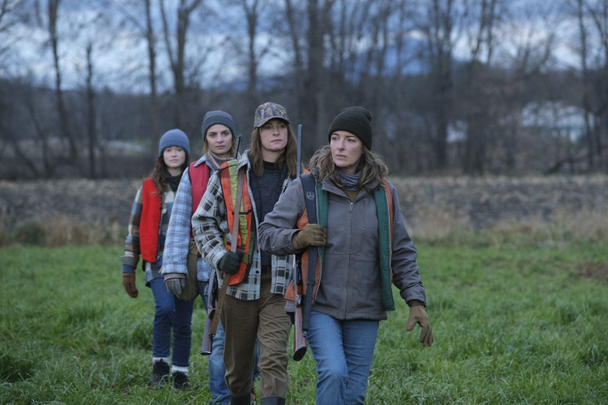Les frontières de Pascale Bussières