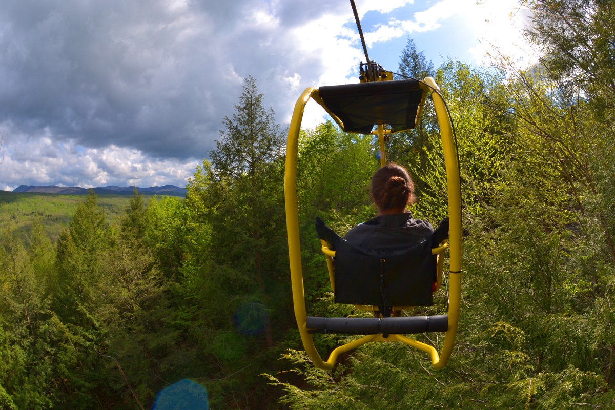 Quatre activités pour pimenter votre été au Québec