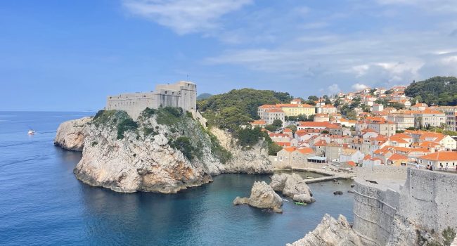 La côte Adriatique : des paysages d’exception