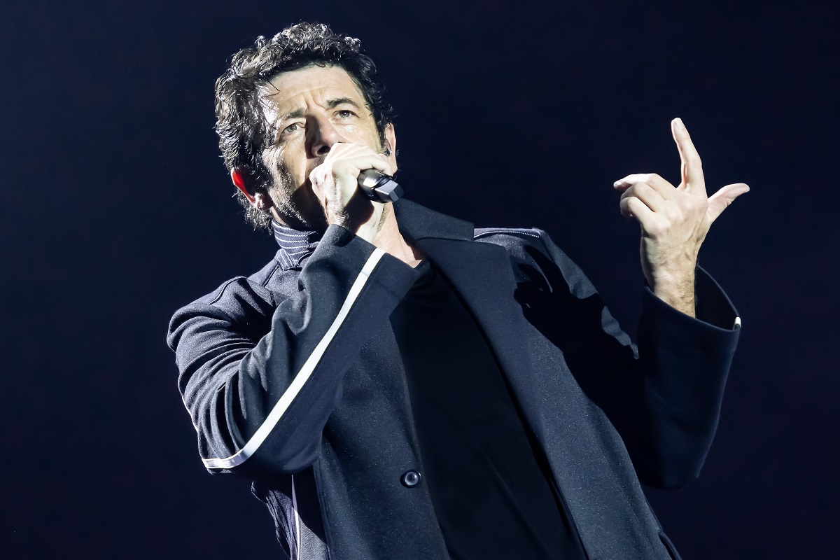 Patrick Bruel, l’hommeorchestre