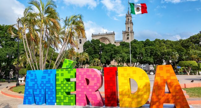 Mérida : une expérience authentiquement mexicaine