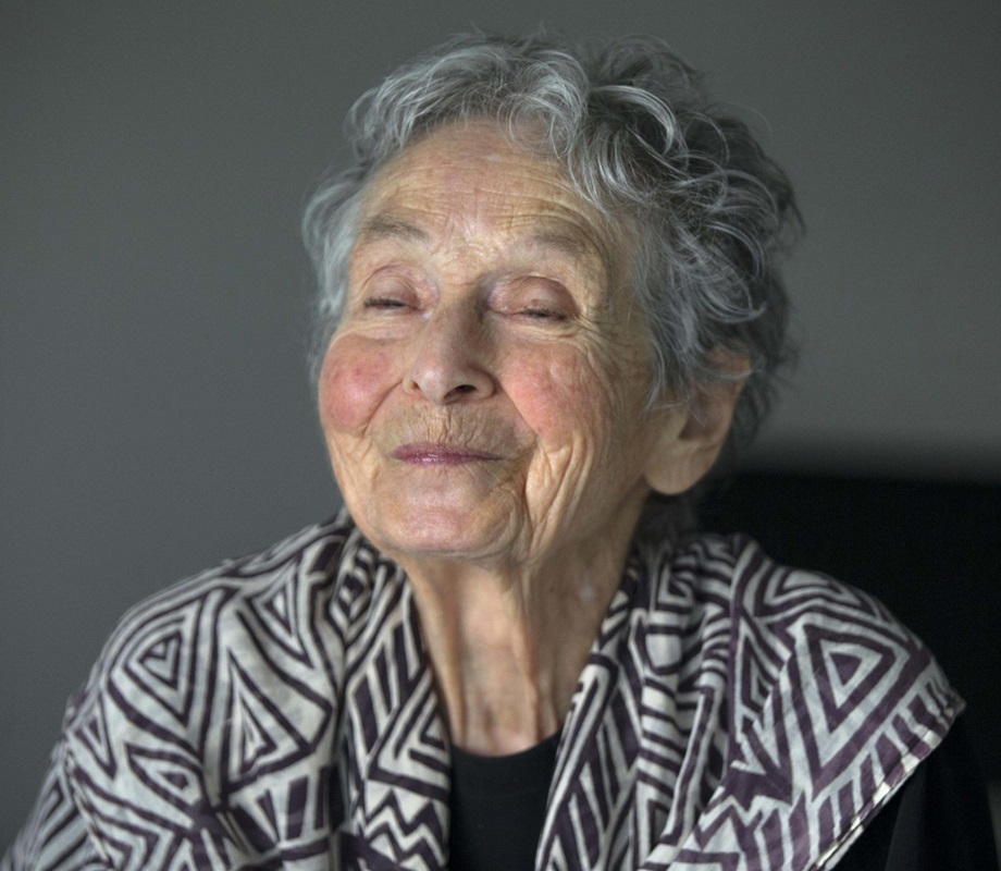 Vénérables : une ode photographique à la vie 