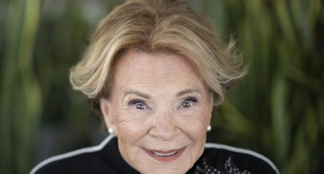 Joyeux anniversaire, Janette Bertrand! Joyeux anniversaire, Janette Bertrand!