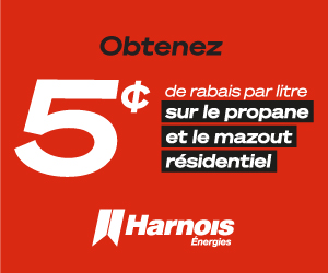 Harnois propane