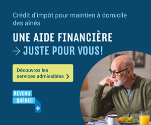 Cossette Revenu Québec - Crédits d impôt 25-26