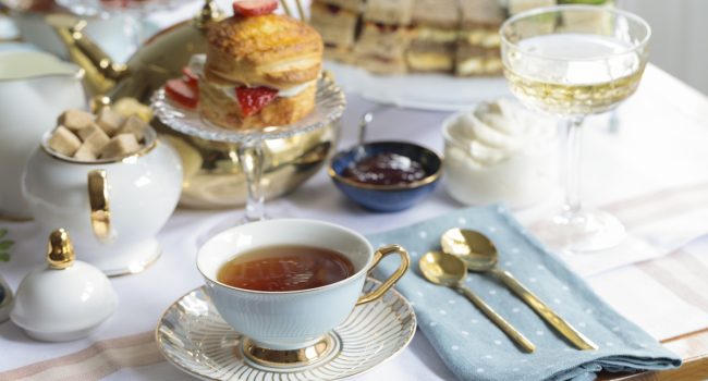 Carnet gourmand : l’heure du thé, ramens et autres plaisirs d’automne
