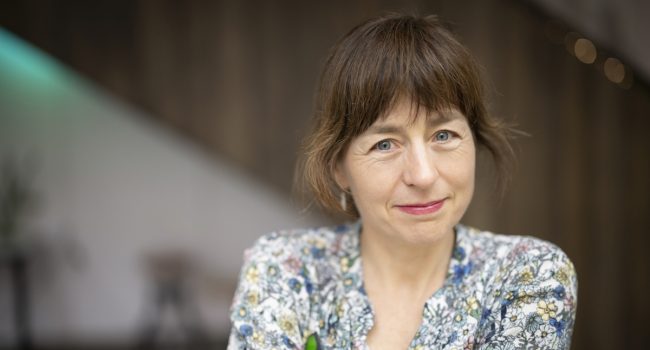L’espoir actif : un café avec Laure Waridel