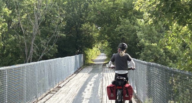 Voyage à vélo en Ontario : 10 jours d’aventure