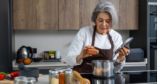 Moins de sel… mais autant de plaisir dans l’assiette!