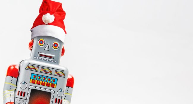 Entre deux Noëls : une toune signée intelligence artificielle