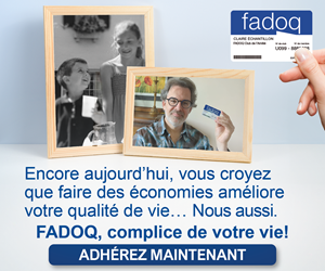 FADOQ complice de votre vie