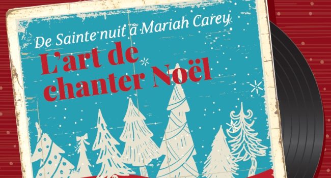 Pourquoi certaines tounes de Noël deviennent des classiques