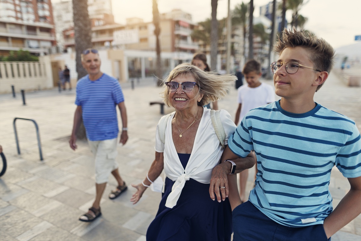 Des conseils pour réussir son voyage intergénérationnel