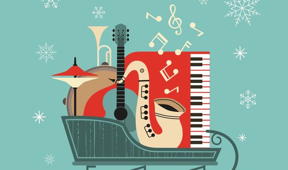 Liste de lecture Virage : vos chansons de Noël favorites