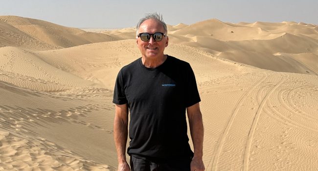 La retraite de Michel Jodoin : de la cidriculture à l’aventure