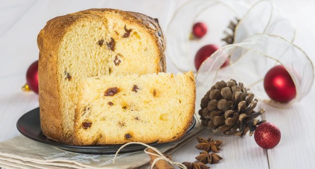 Carnet gourmand – Il était une fois… le panettone!