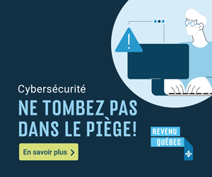 Cossette Cybersécurité