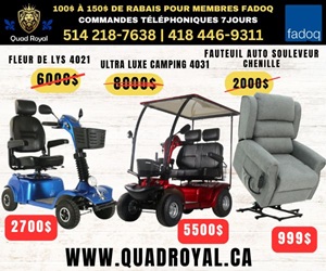 Quad royal