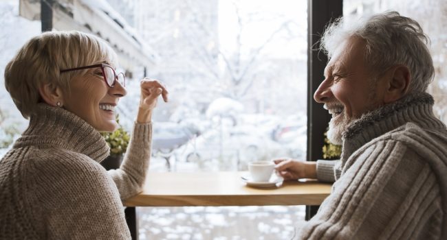 Rencontres après 60 ans : l’amour n’a pas d’âge… quand on le trouve