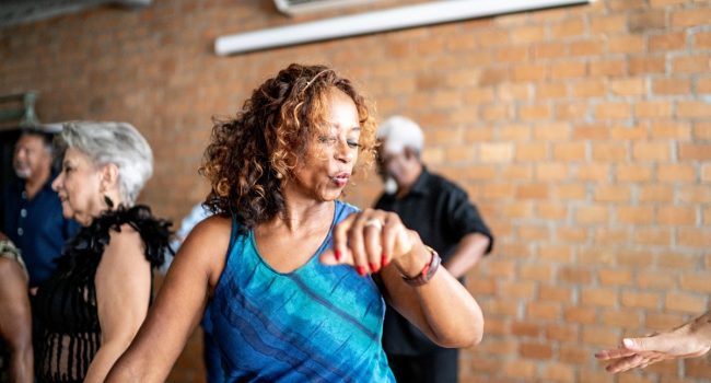 Cinq idées pour bouger en douceur