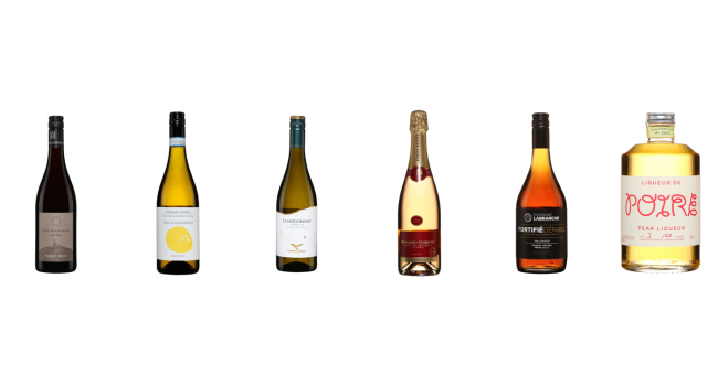 Les meilleurs vins pour la cabane à sucre