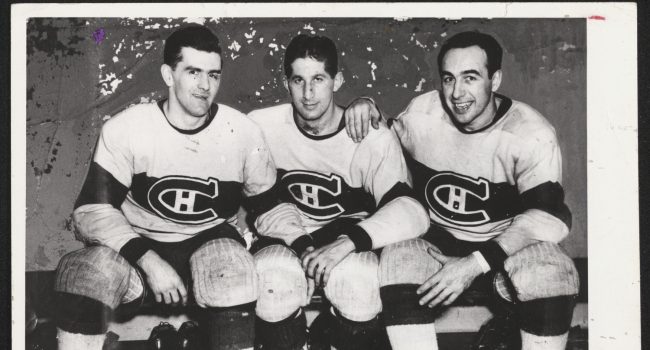 Halte-là! Les Canadiens sont là (en photos historiques)