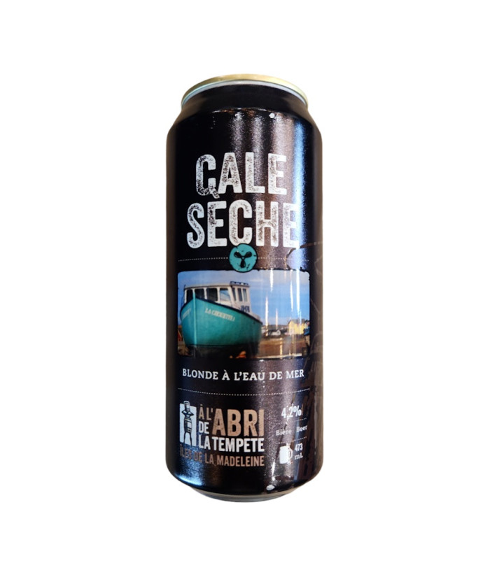 La bière Cale sèche