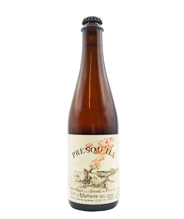 La bière Presqu'île