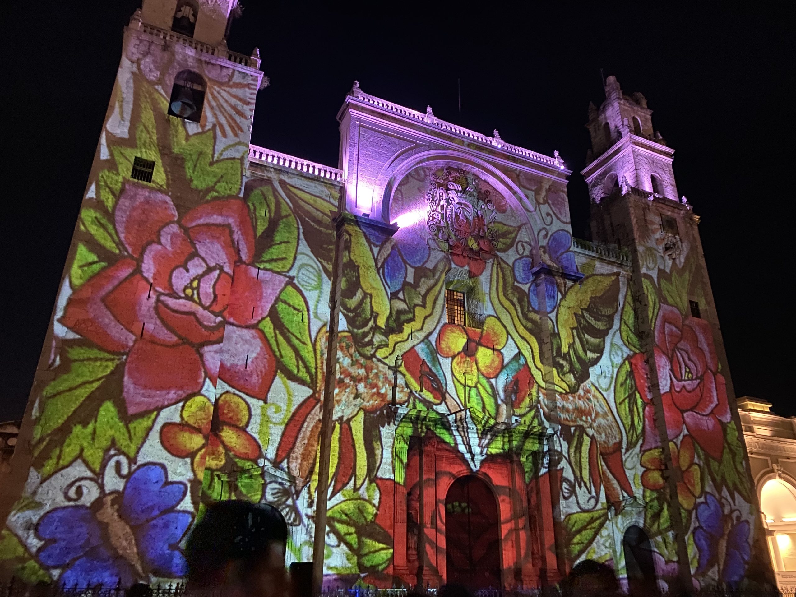 La Catedral de Yucatán à Mérida