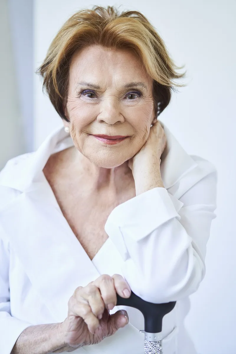 Janette Bertrand