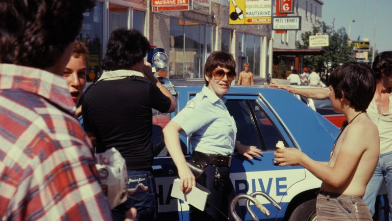 Estelle Borgia | La femme que les policiers ne voulaient pas